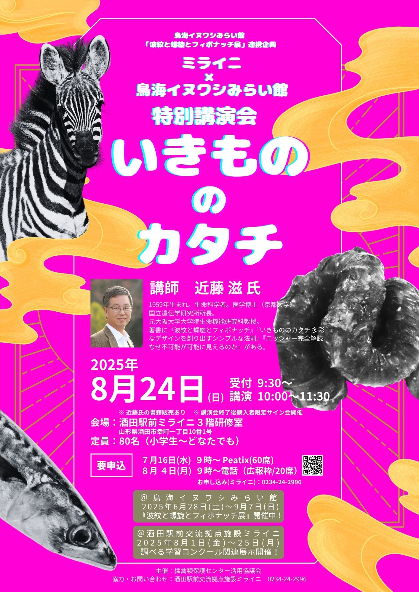 20250824いきもののカタチ